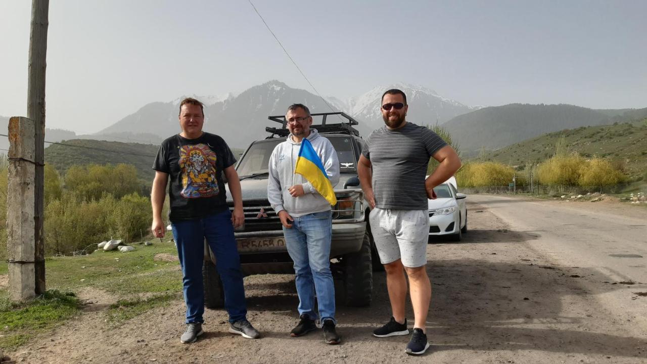 Алтын-Арашан, Путь На Оз,Ала-Куль Teploklyuchenka Exterior photo
