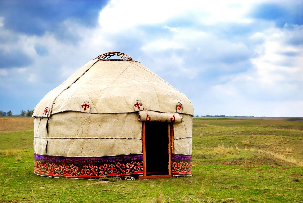 Алтын-Арашан, Путь На Оз,Ала-Куль Teploklyuchenka Exterior photo